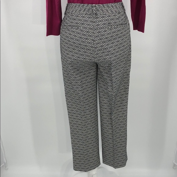 Banana Republic Hampton Fit Pant Size 12P - Picture 5 of 8